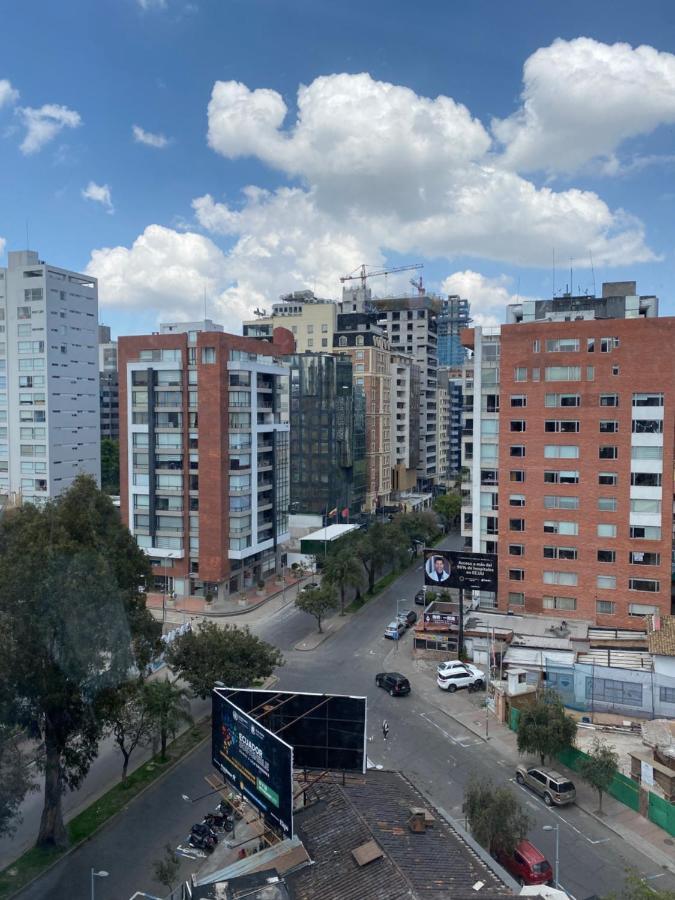 Moderno Departamento En El Mejor Sector De Quito Exterior foto